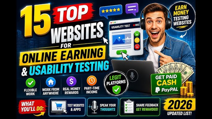 15 Legit Websites That Pay You Daily in 2026