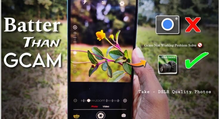 Best Android Camera App for Live Sky Change in Real Time