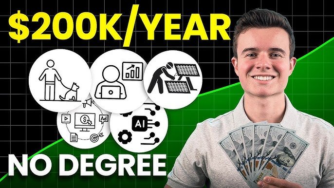 Best Online Jobs Without a College Degree in 2026