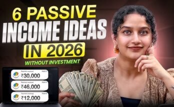 Best Passive Income Ideas for Beginners in 2026