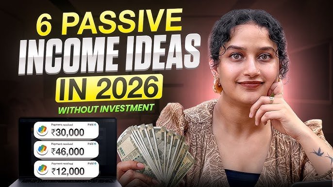 Best Passive Income Ideas for Beginners in 2026
