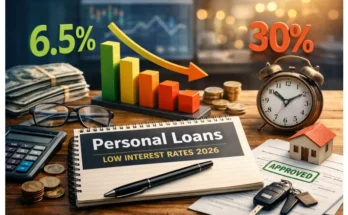 Best Personal Loans for Bad Credit in 2026 – Compare Rates & Options