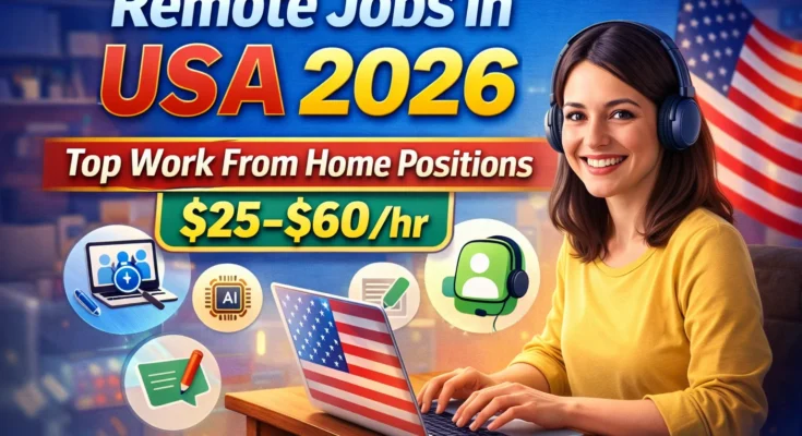 Best Remote Jobs That Pay $25+ Per Hour in 2026