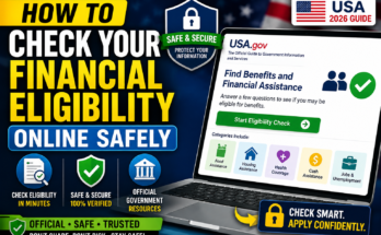 Financial Eligibility