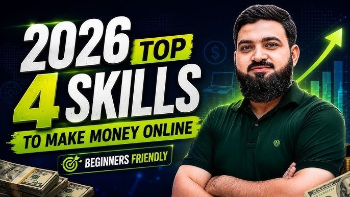 How to Make Money Online: 4 Legit Ways to Earn in 2026