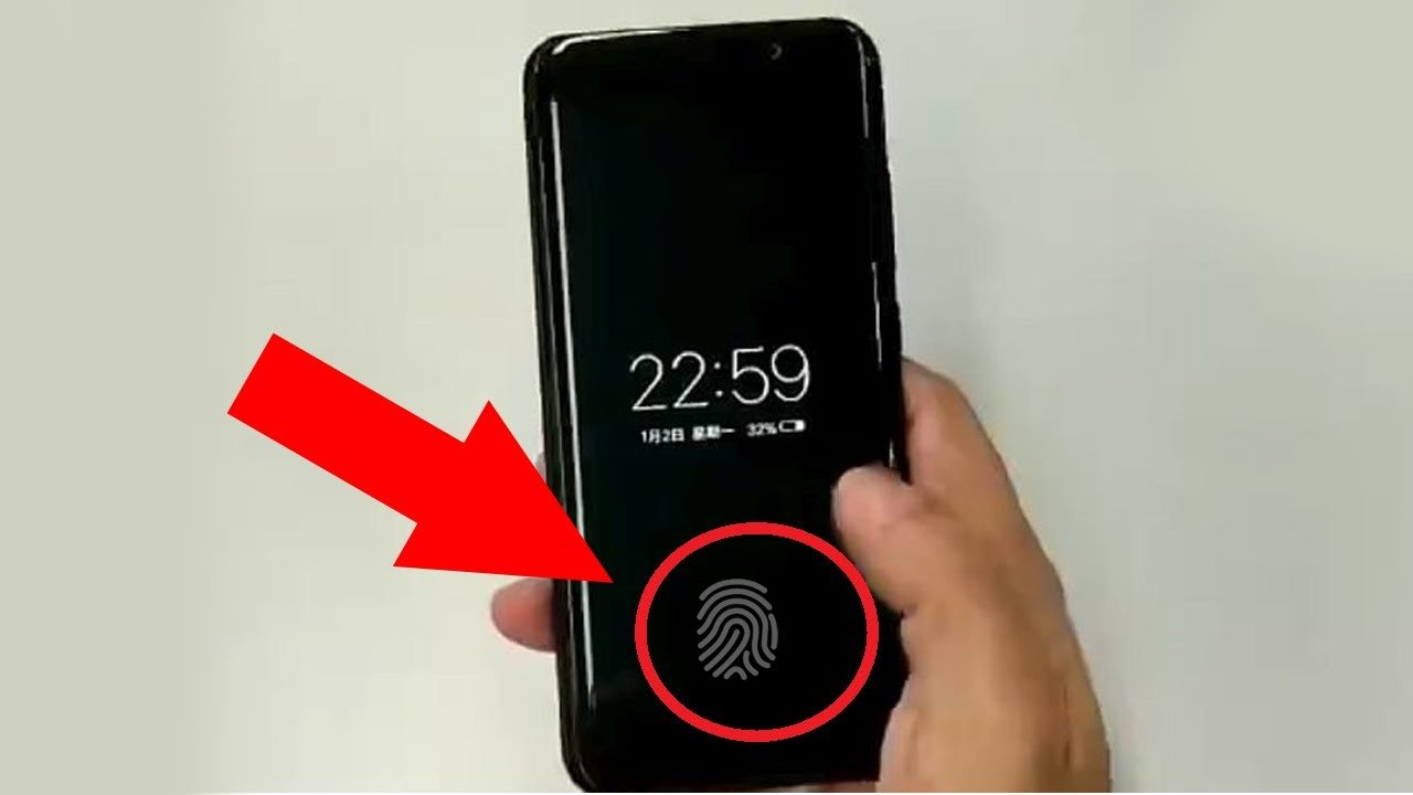 How to Set Display Fingerprint Lock on Android