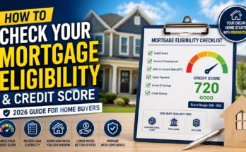 Mortgage Eligibility and Credit Score