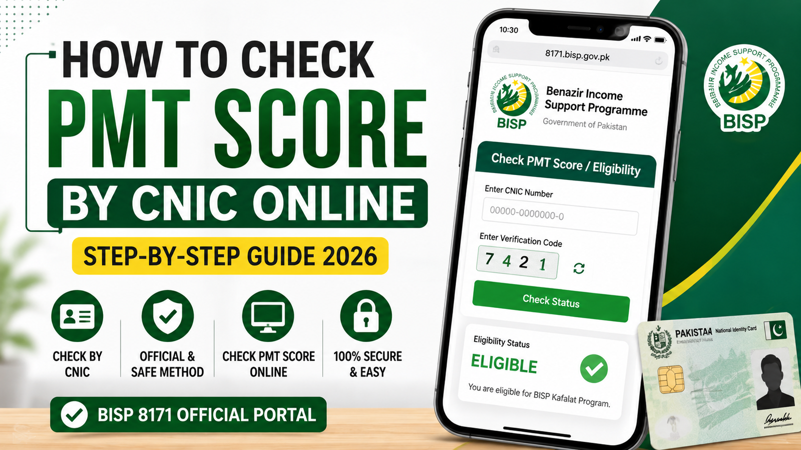 PMT Score