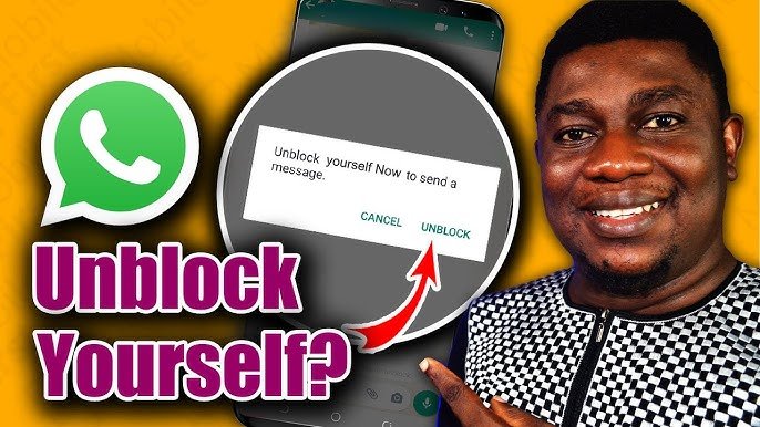 WhatsApp Unblocker