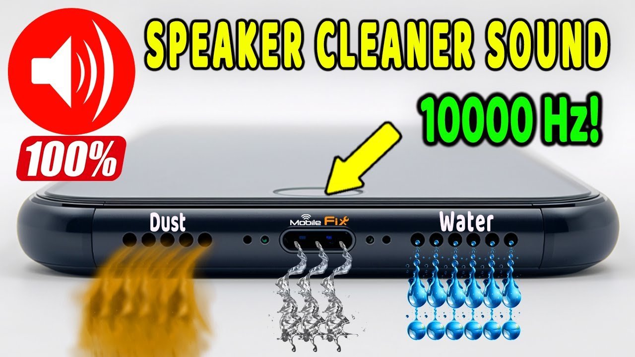 Phone Speaker Sound Too Low? Here's How to Fix It