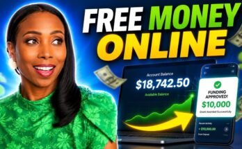 10 Places to Find Free Money Online in 2026: Legit Programs, Benefits & More