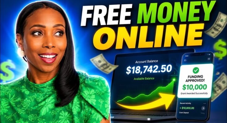 10 Places to Find Free Money Online in 2026: Legit Programs, Benefits & More