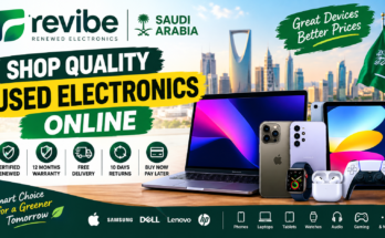 Revibe Saudi Arabia