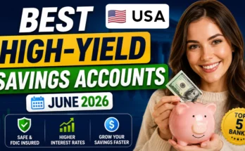 Best High-Yield Savings Accounts in USA 2026